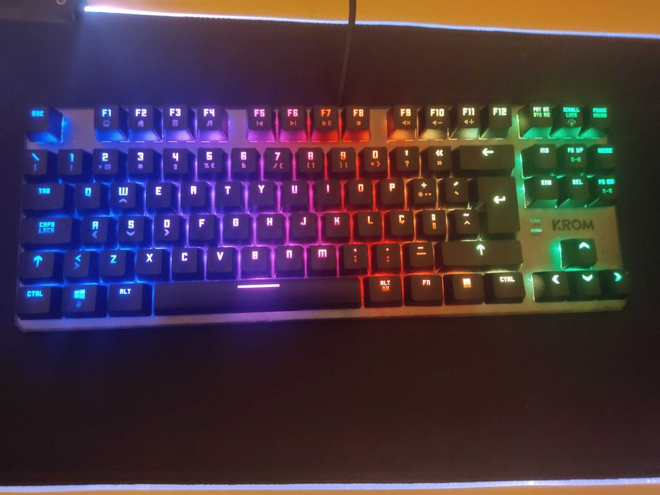 Vendo computador gamer e acessórios