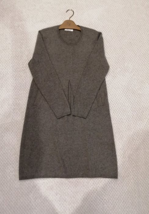 Кашемірове платя довжини міді ALUDE розмір M-L.