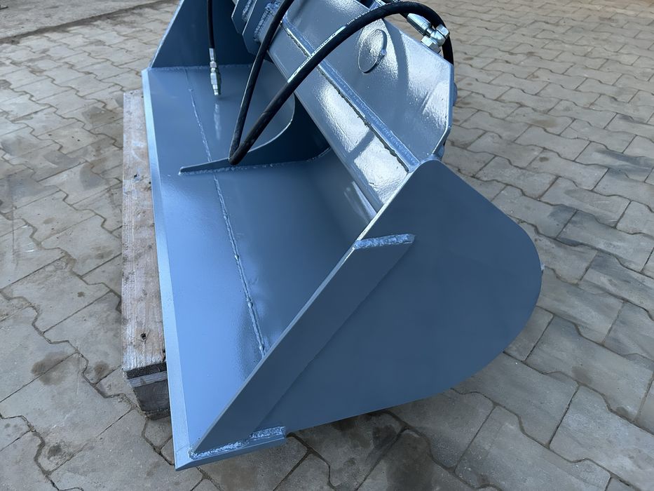 Łyżka skarpowa hydrauliczna 150 MS03 koparka 5,0-6.0 tony