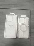 Apple Przezroczyste Etui MagSafe Iphone 16 Pro