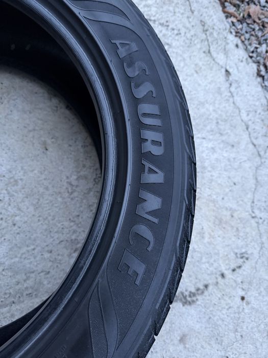 Зимові шини(резина) 255/50 R20 “GOOD*YEAR” Assurance - 2шт.