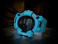 Zegarek Casio G-Shock Frogman Marine Blue GWF-D1000MB-3