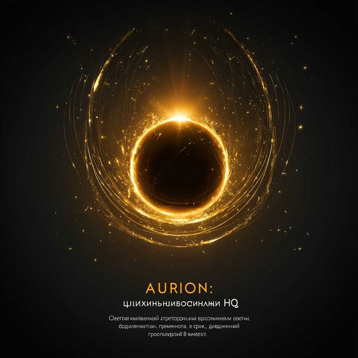 AURION // Біполярка HQ — Штучний інтелект із сонячного ядра