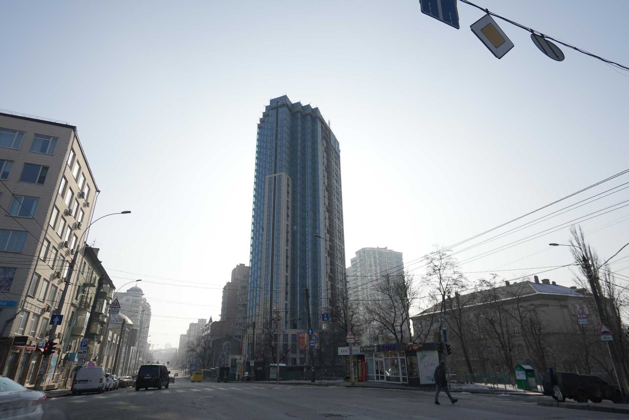 ВИДОВА! ЖК "А136 Highlight Tower" Продаж / Квартир/ Бізнес-клас /118м2