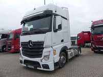 Mercedes-Benz Actros