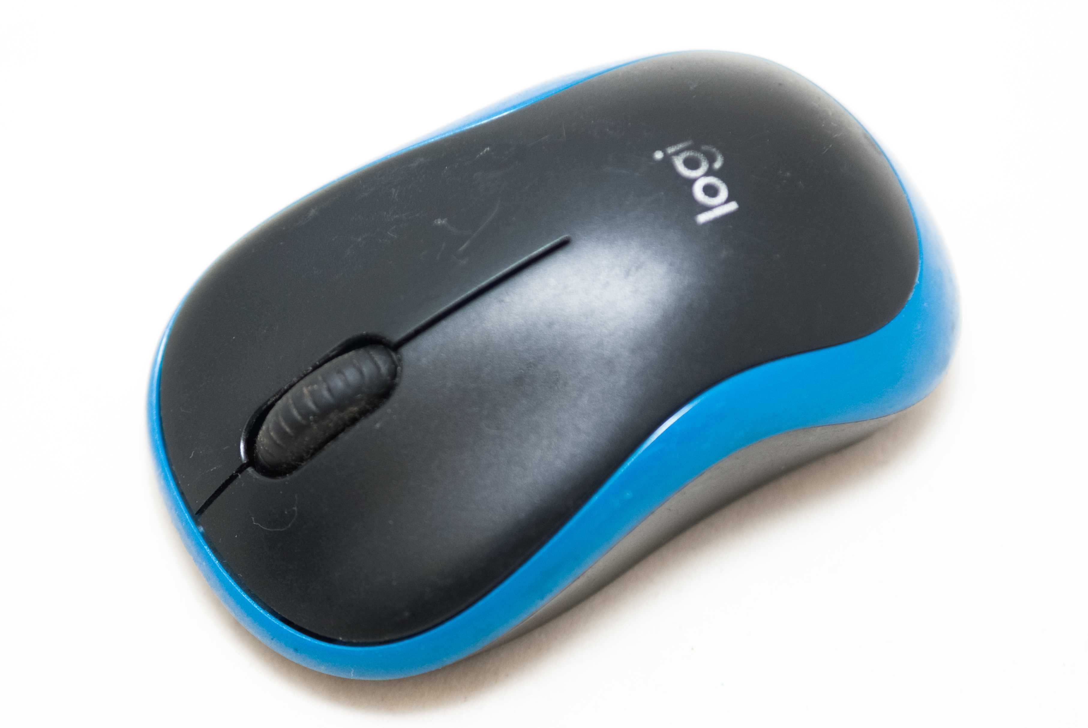 мыши Logitech M185 с Unifying и без а так же Rapoo