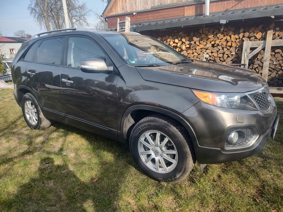 KIA Sorento 2010. 2,2CRDi