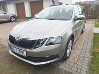 Skoda Octavia 1.6 podgrzewane fotele+ szyba, 100% bezwypadkowy, salon PL