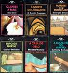 14511

Coleção Vampiro - 500/600
Livros do Brasil