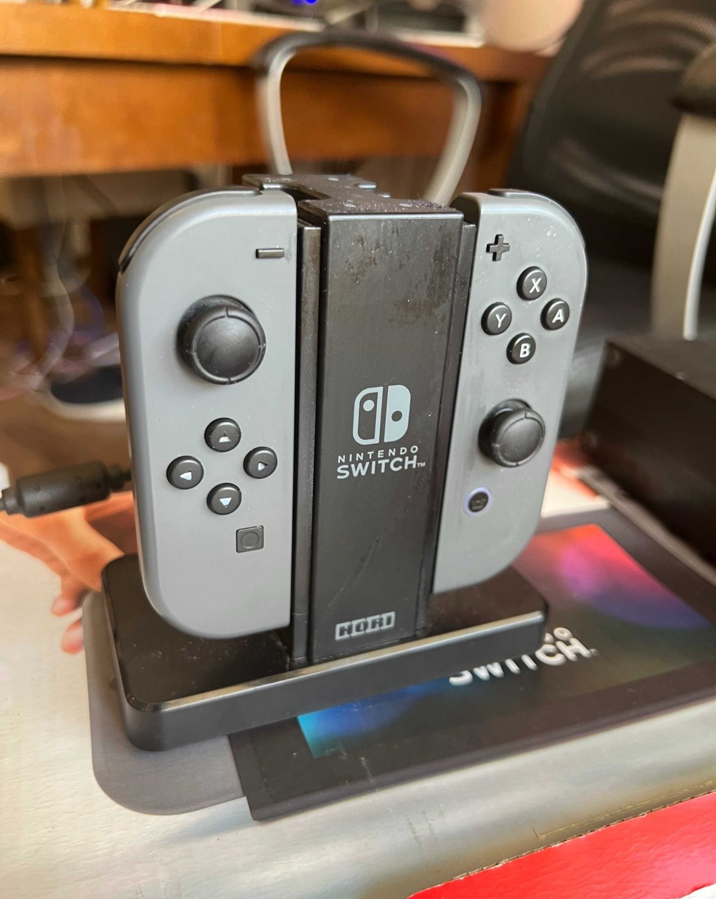 Konsola Nintendo switch bogaty pakiet
