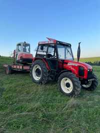 Zetor 6340 jak 7340 nie 7745