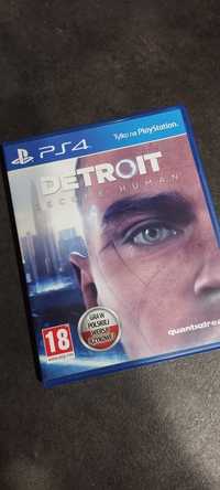 Detroit become human ps4