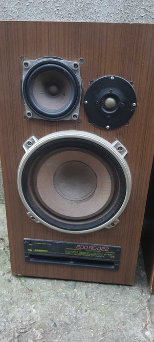 Колонки амфитон 100ас022 разборка