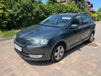 Skoda RAPID 1.2 TSI na pasku czujniki parkowania salon PL