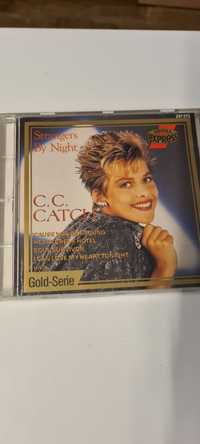 C.C Catch - Strangers By Night CD