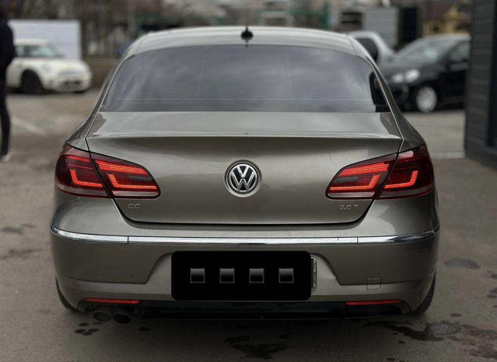 Volkswagen Passat CC 2013