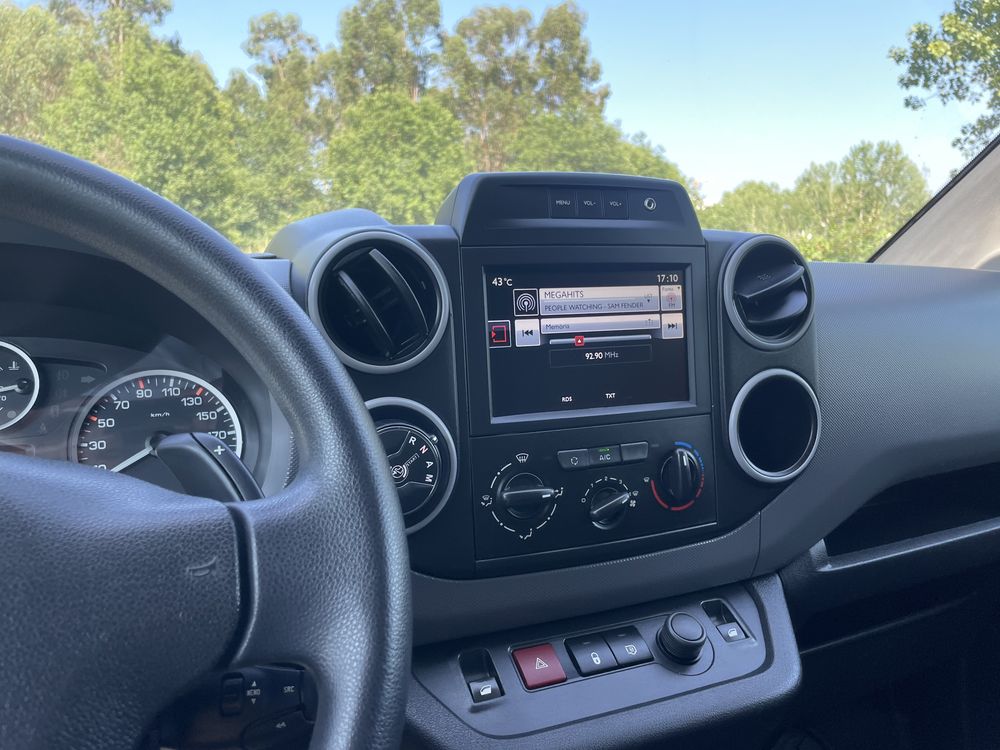 2019 - Citroen Berlingo 1.6HDI 100cv