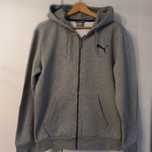 Bluza rozpinana Puma z kapturem S