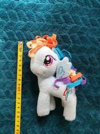 Rainbow Dash kucyk Little Pony maskotka