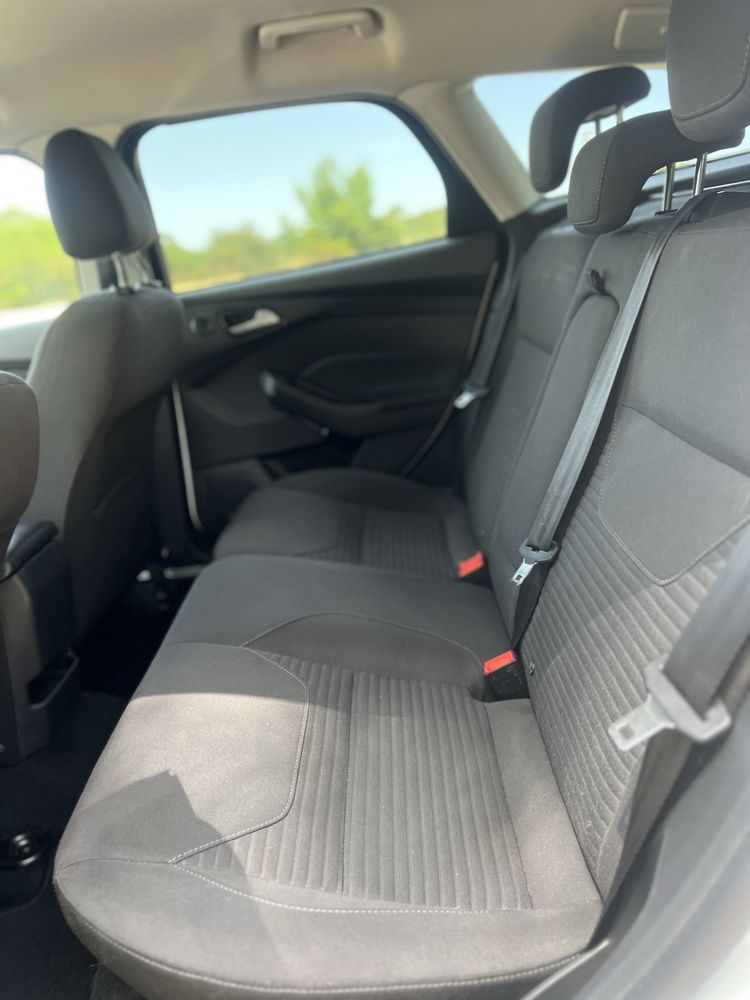 Ford Focus titanium 2018