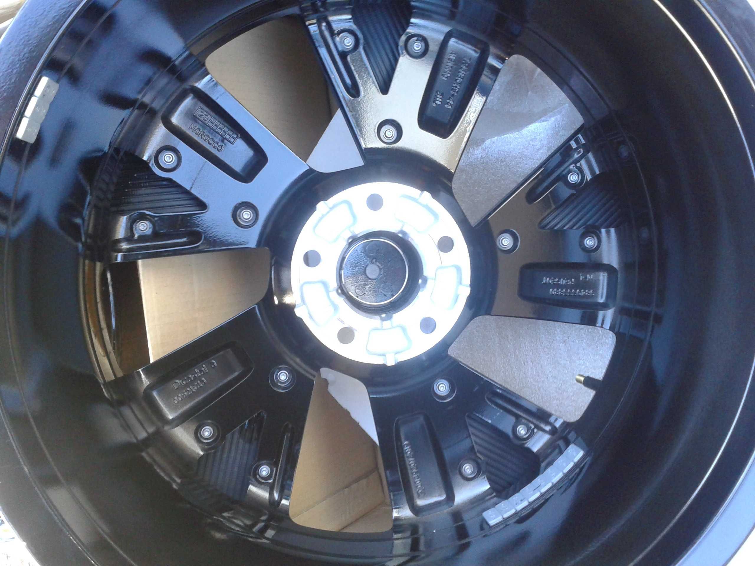 nowe oryginalne felgi r18 citroen c4 picasso c5 berlingo ds jumpy 407