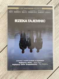 Rzeka tajemnic - płyta DVD, film PL