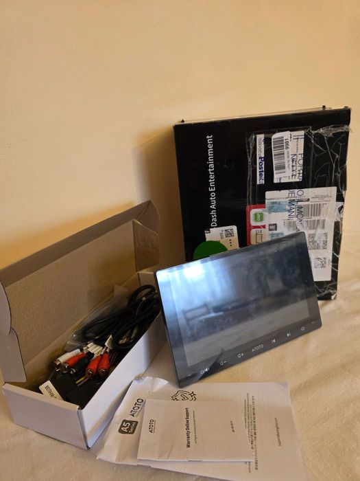 Автомагнітола ATOTO A6PF на Android OS