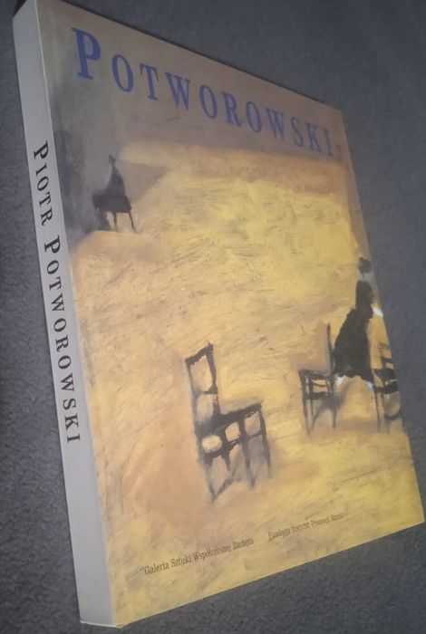 Piotr Potworowski Album