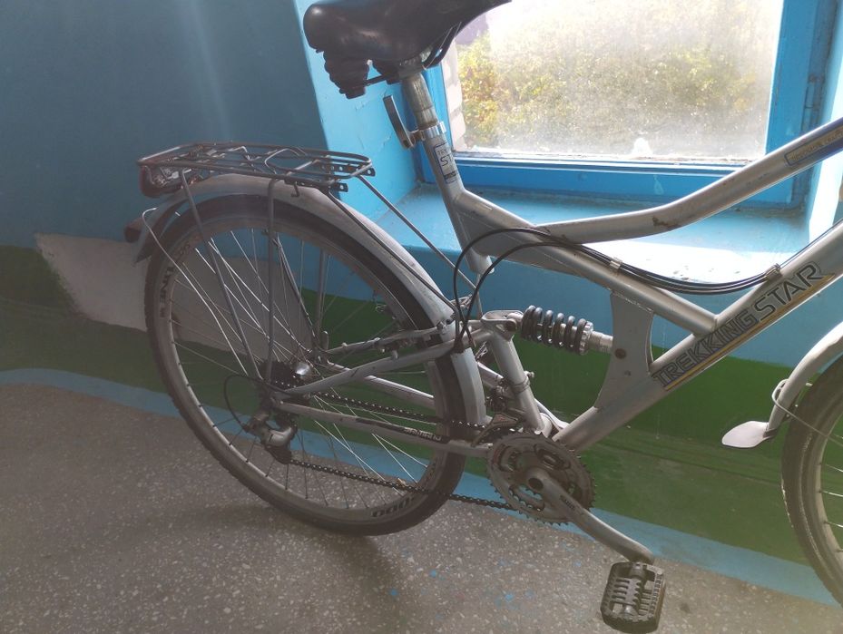 Велосипед дамка 28"