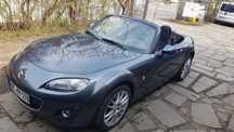 Mazda MX-5 MAZDA MX5 NC1 1.8 kabrio klima  sprowadzony niski przebieg