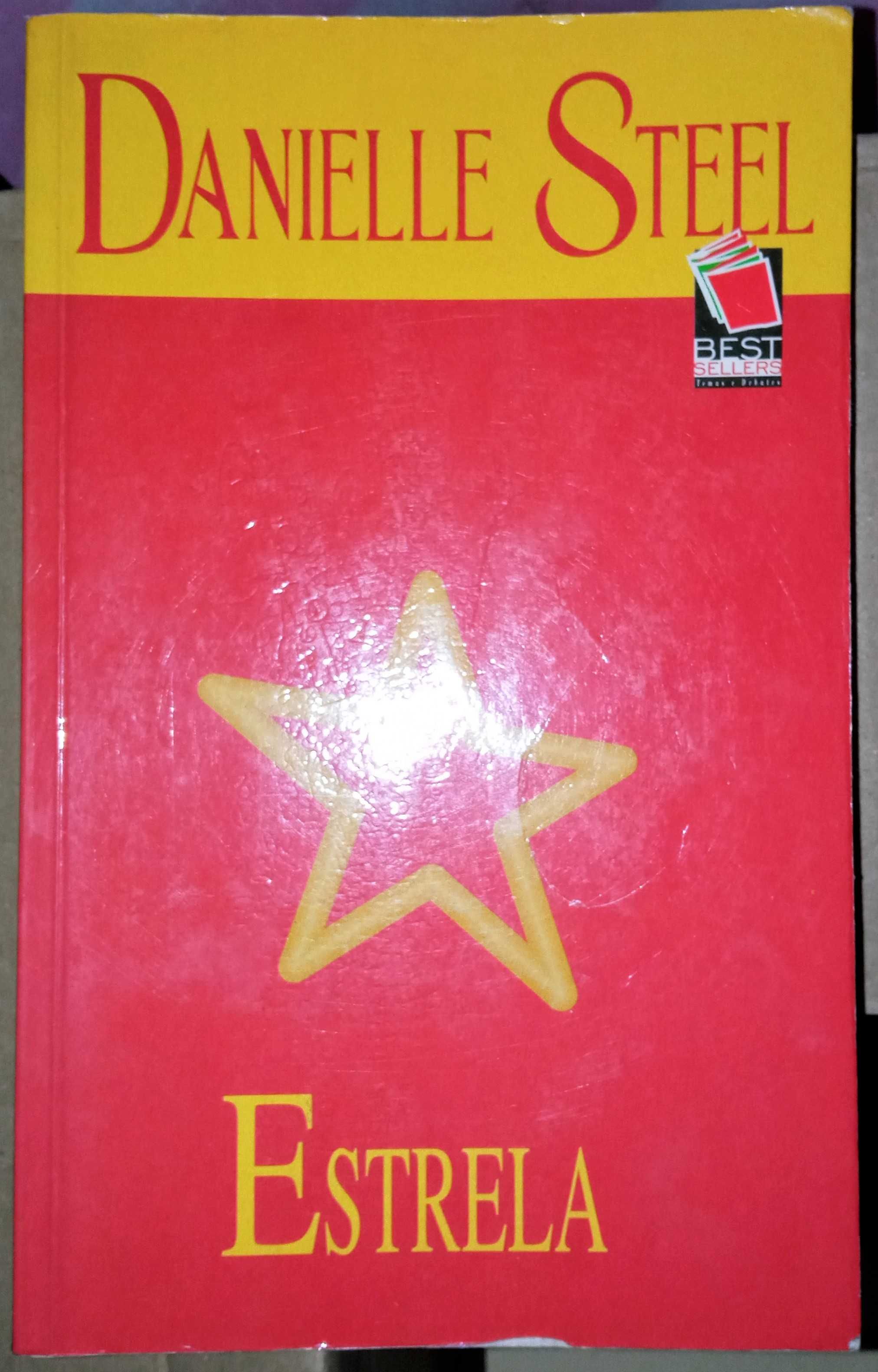 Livro "Estrela".