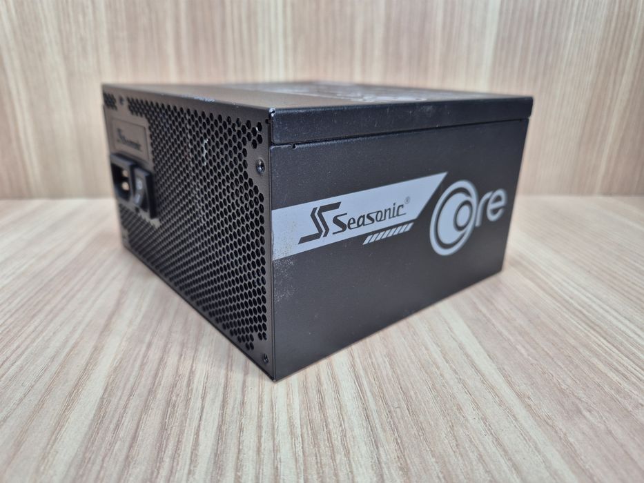 Seasonic Core GX-750 ATX3.1 (SRP-GCX751-A5A32SF) 750Вт Блок живлення