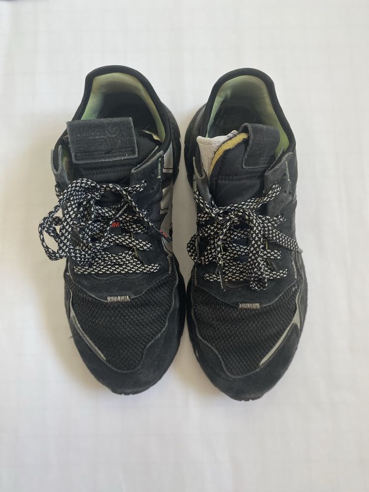 Adidas Nite Jogger 3M Scotchlite r. 42 i 2/3