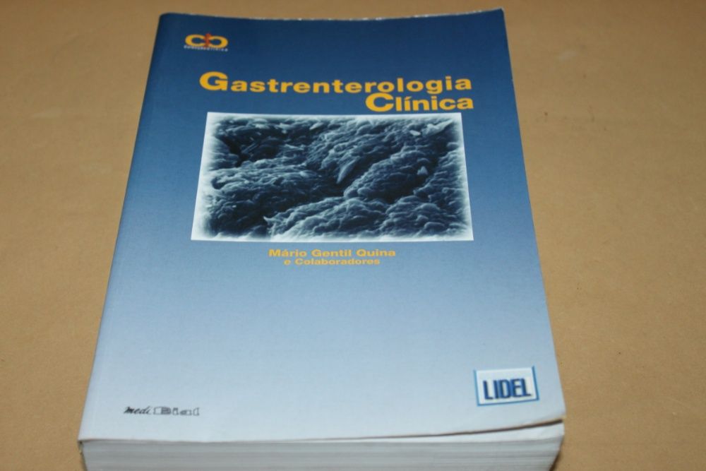 Gastrenterologia Clinica de Mário Gentil Quina