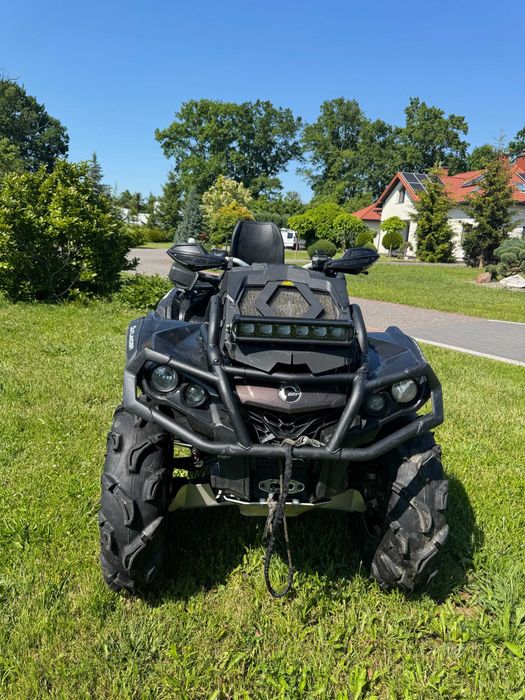 Can Am Outlander XMR 1000