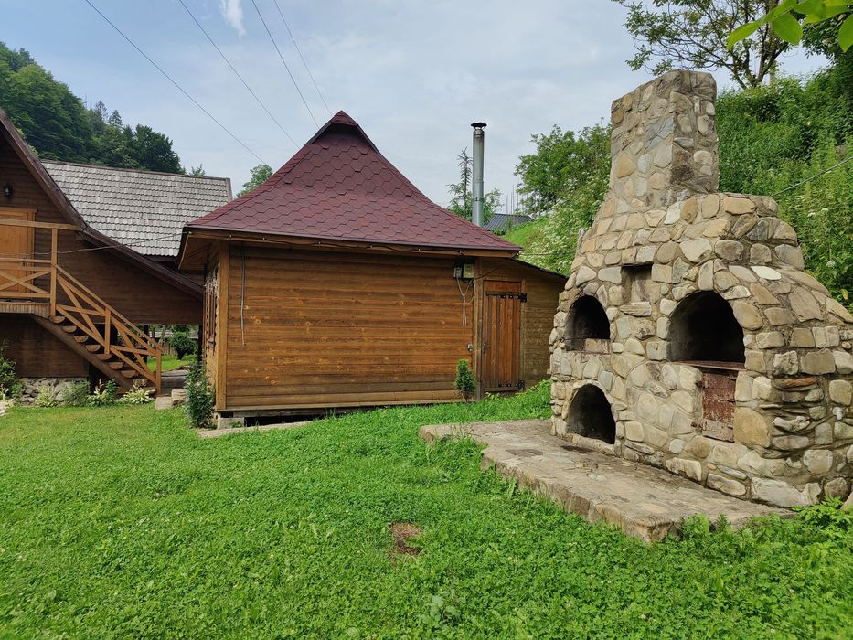 Садиба/котедж в Карпатах - Новий рік вільно