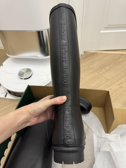 Гумові чоботи Barbour, Англія