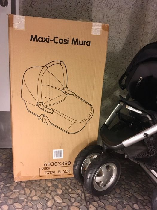 Wózek Maxi-Cosi Mura 3 - stan SUPER!!!