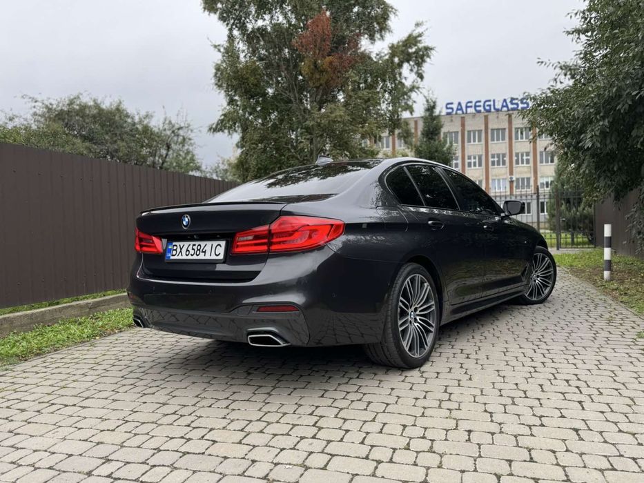 BMW 530D M-Пакет