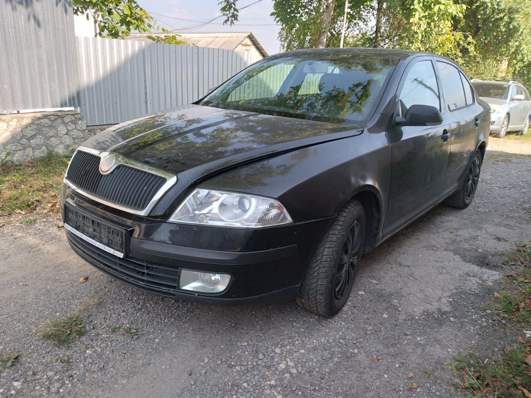 Разборка,шрот Skoda Octavia II А5 .Розборка Шкода Октавія А5.Дорестайл