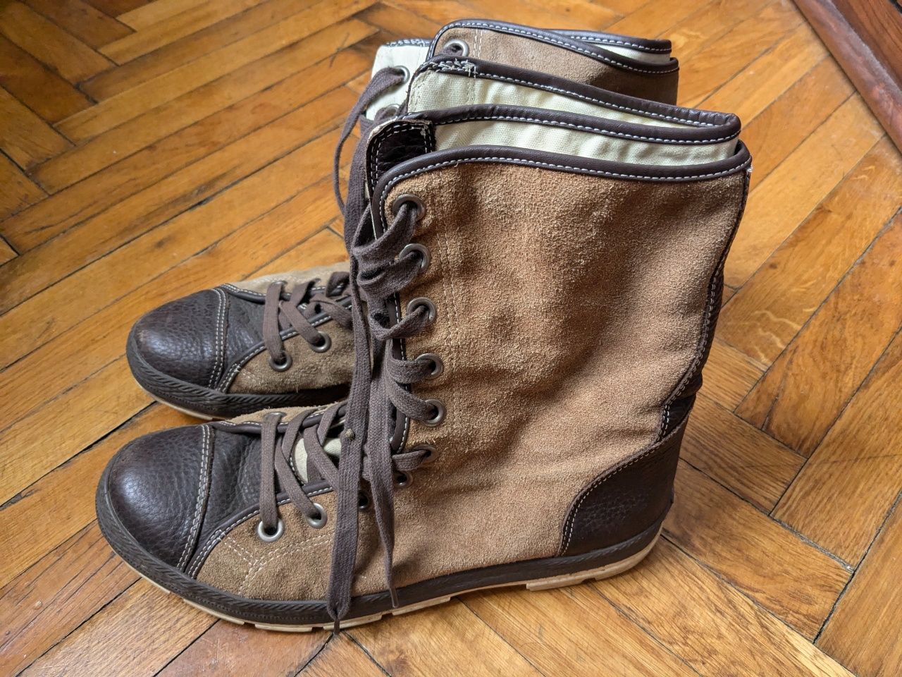 Черевики Converse унісекс, чоловічі, жіночі 44 р.