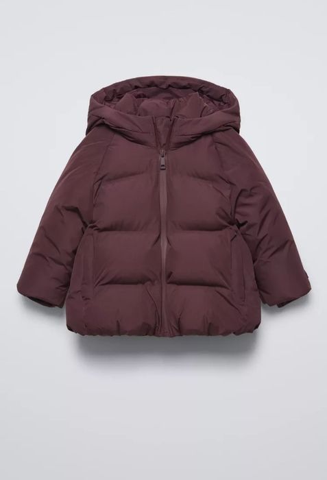 Куртка зимова ZARA