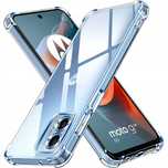 Etui Anti-Shock do Motorola Moto G34 5G + Szkło Hartowane