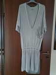 Sukienka Łazy Cangoo/ oversize/ szara