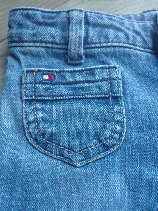 Spodnie jeansowe Tommy Hilfiger