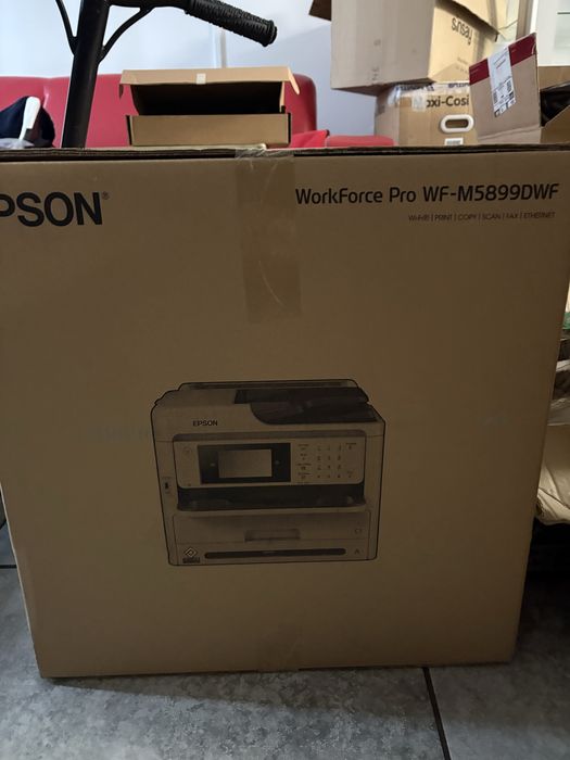 Epson WorkForce Pro WF-M5899DWF