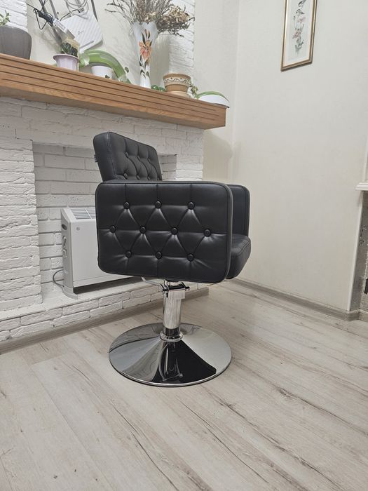 Парикмахерское кресло Beatrice HR182H на гидравлике