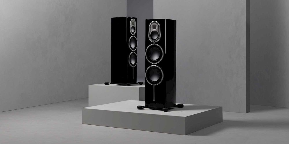 Kolumny Podłogowe Monitor Audio Platinum 300 3G Para Nowe Gwarancja