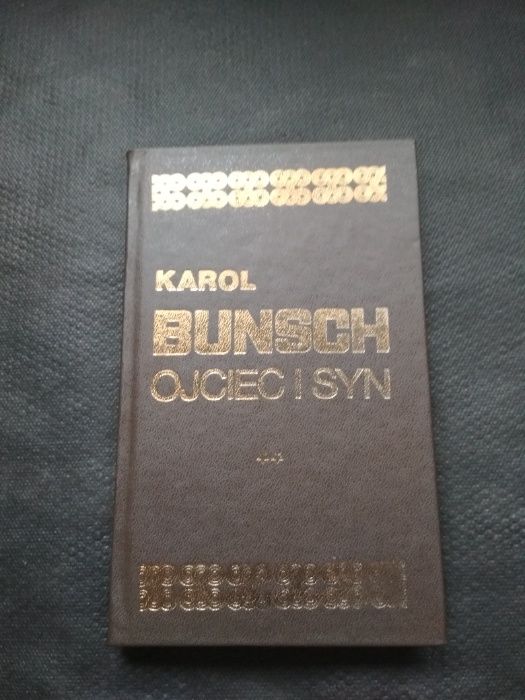 Karol Bunsch - Książki