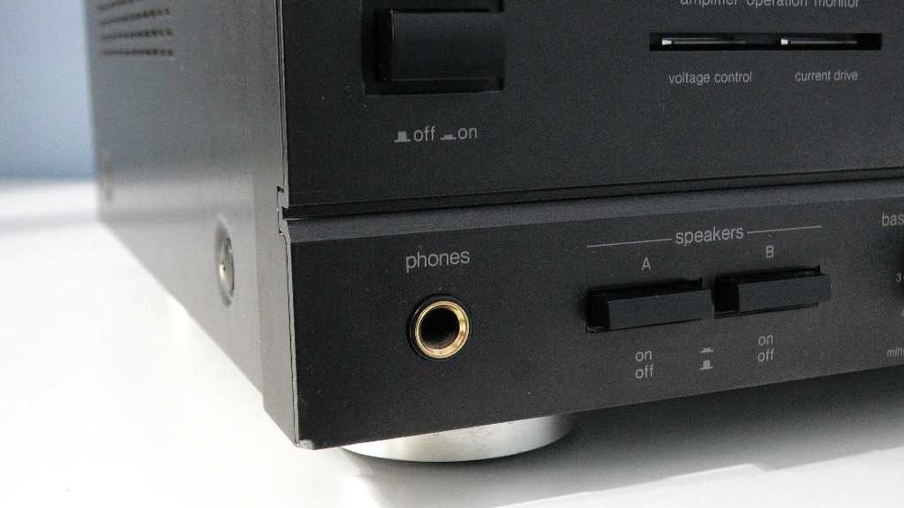 Wzmacniacz Technics SU-V470 / 2x45W 480W / sprawny